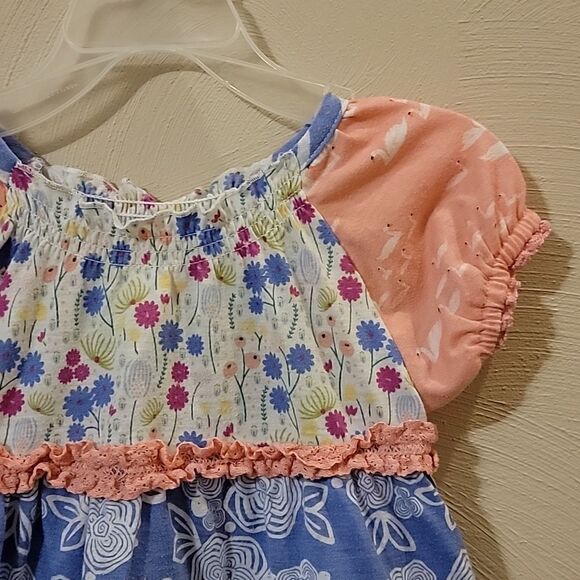 MATILDA JANE "CHOOSE YOUR OWN PATH" NIGHTGOWN, SIZE 2 - Picture 3 of 10